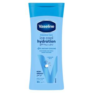 Vaseline Intensive Ice Cool Hydration Body Lotion 200 ml