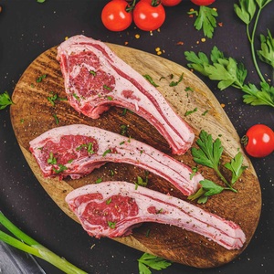 Australian Lamb Rack Chops 300 g