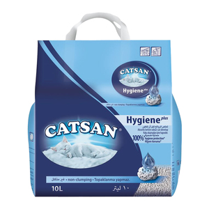 Catsan Hygiene Cat Litter 10 Litre