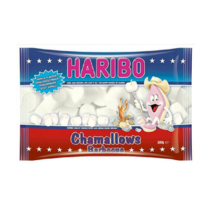 Haribo Chamallows Barbecue 300 g