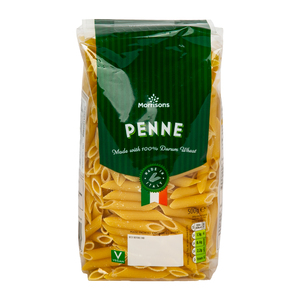 Morrisons Penne Pasta 500 g