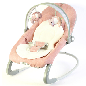 First Step Baby Bouncer, Pink, 27253