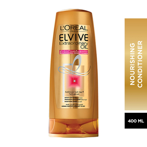 L'Oreal Elvive Extra Ordinary Oil Nourishing Conditioner 400 ml