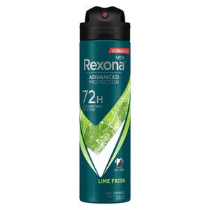 Rexona Men Lime Fresh Antiperspirant 150 ml