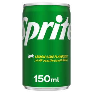 Sprite Regular Can 150 ml