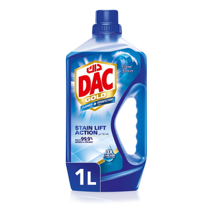 Dac Gold Ocean Breeze Multi-Purpose Disinfectant 1 Litre