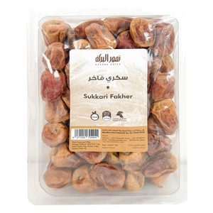 Baraka Dates Sukkari Fakher Dates 1 kg