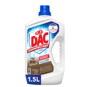 Dac Disinfectant Bakhour 1.5 Litre