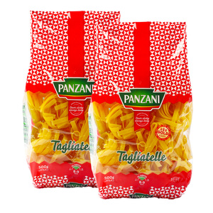 Panzani Tagliatelle Pasta Value Pack 2 x 500 g