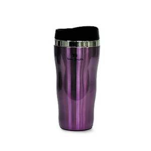 Toms Smith Stainless Steel Travel Mug 16oz XG-8022 Assported Per pc