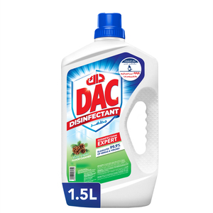 Dac Disinfectant Pine 1.5 Litre