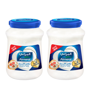 Almarai Spreadable Cream Cheese 2 x 900 g