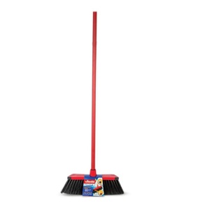 Vileda Indoor Broom with Stick + Offer