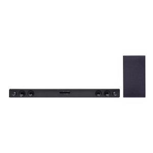 LG 2.1 Channel Soundbar SQC2 300W