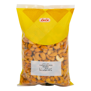 Cashew Nut W320 Roasted 500 g