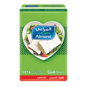 Almarai Low Fat Feta Cheese 400 g