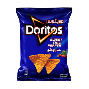 Doritos Sweet Chili Pepper Tortilla Chips 165 g