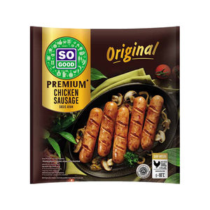 So Good Sausage Premium 400g