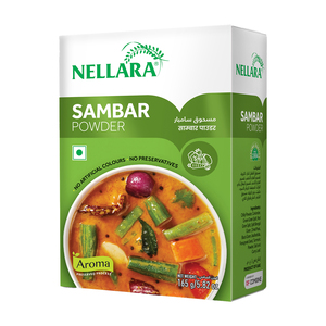 Nellara Sambar Powder 165 g