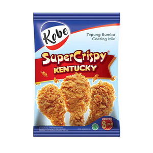 Kobe Tepung Kentacky Super Crispy 200g