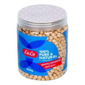 LuLu White Chickpeas 800 g