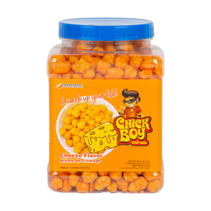 Chick Boy Cheese Pop-Nik 360 g