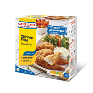 Americana Chicken Fillet 420 g