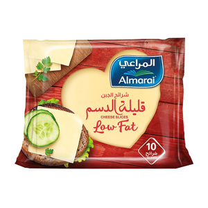 Almarai Low Fat Cheese Slices 200 g