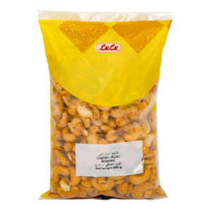 LuLu Cashew Roasted W240 500 g