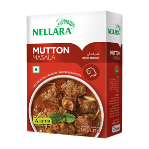 Nellara Mutton Masala 165 g