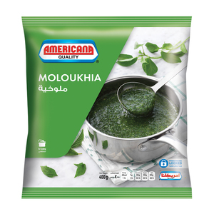 Americana Minced Moloukhia 400 g