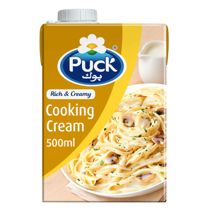 Puck Cooking Cream 500 ml