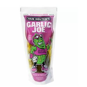 Van Holten's Garlic Joe Zesty Garlic Pickle 1 pc