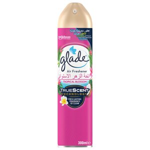 Glade Air Freshener Tropical Blossom 300 ml