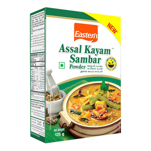 Eastern Assal Kayam Sambar Powder 125 g