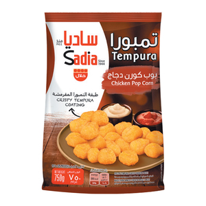 Sadia Tempura Chicken Popcorn  750 g