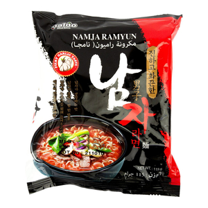 Paldo Namja Ramyun Noodles 115 g