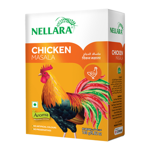 Nellara Chicken Masala 165 g