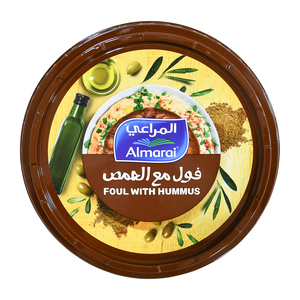 Almarai Foul with Hummus 250 g