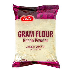 LuLu Gram Flour Besan Powder 800 g