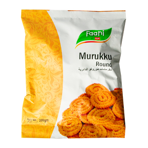 Faani Murukku Round 200 g