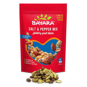 Bayara Salt & Pepper Mix Nuts 200 g