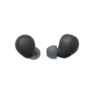 Sony True Wireless Earbuds With Noise Cancellation, Black, WFC700