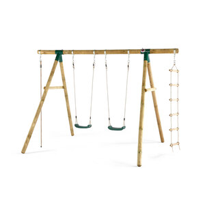 Plum Child Swing Set 27181