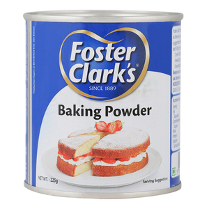 Foster Clark's Baking Powder 225 g