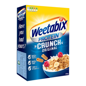 Weetabix Protein Crunch Original 450 g