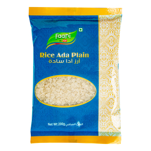 Faani Rice Ada Plain 200 g