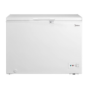 Midea Chest Freezer, 405 L, White, MDRC405FZE01