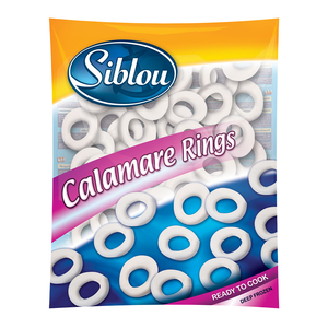 Siblou Calamare Rings 250 g