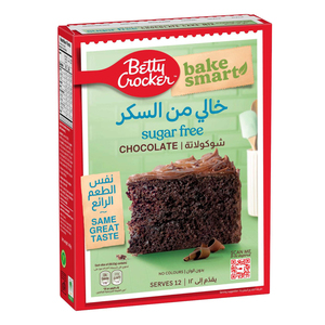 Betty Crocker Chocolate Cake Mix Sugar Free Value Pack 400 g